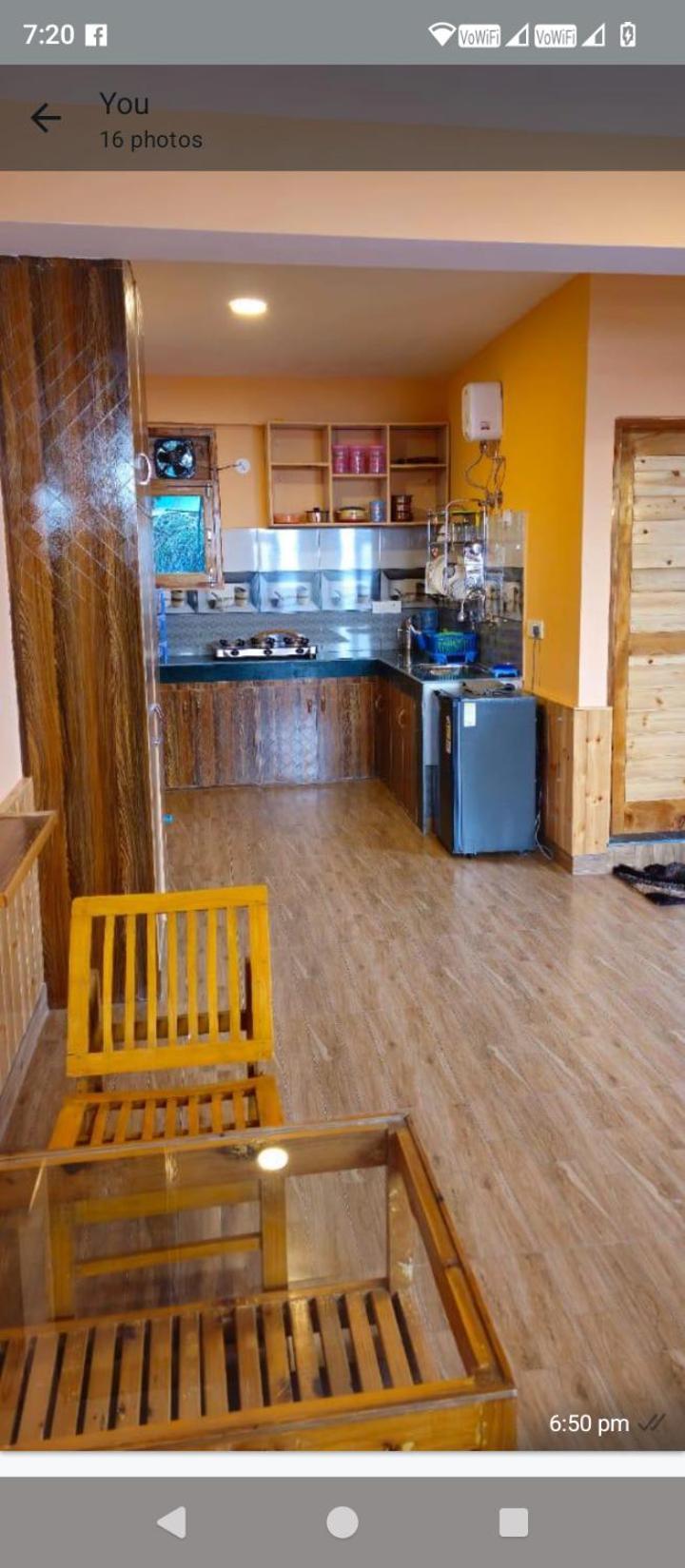 Apple Orchards 3bhk With Kitchen Manali (Himachal Pradesh)