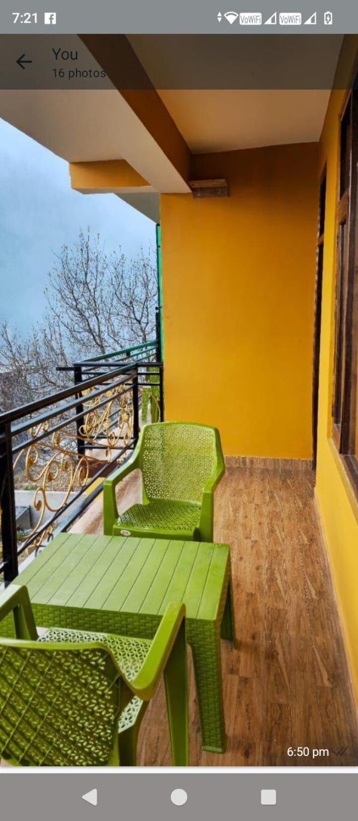 Apartment Apple Orchards 3bhk With Kitchen Manali (Himachal Pradesh)