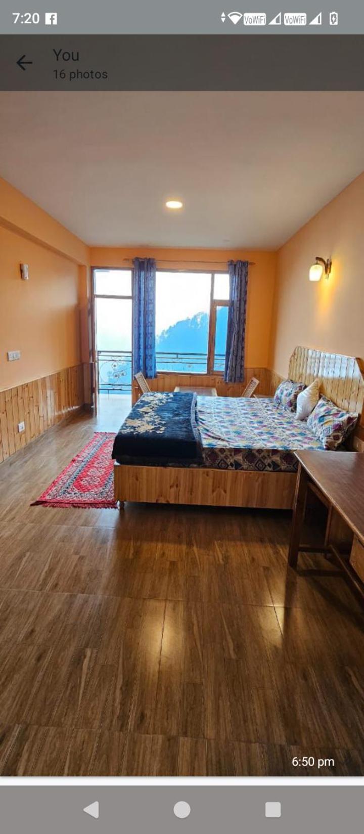 Apartment Apple Orchards 3bhk With Kitchen
